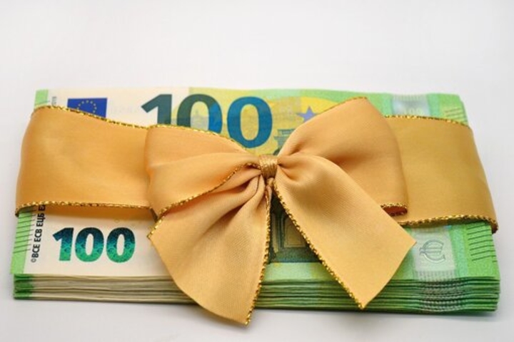 Dien tijdig schenkingsaangifte 2024 in