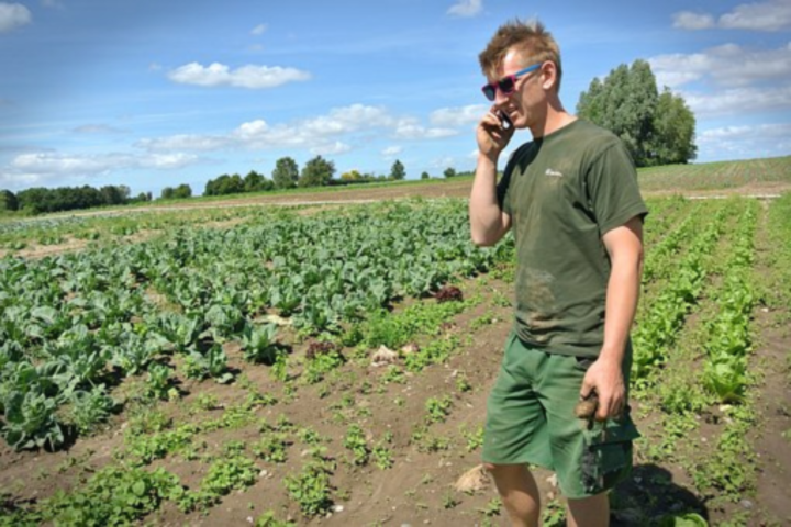 Start nieuw steunpunt voor jonge agrariërs bij bedrijfsovername