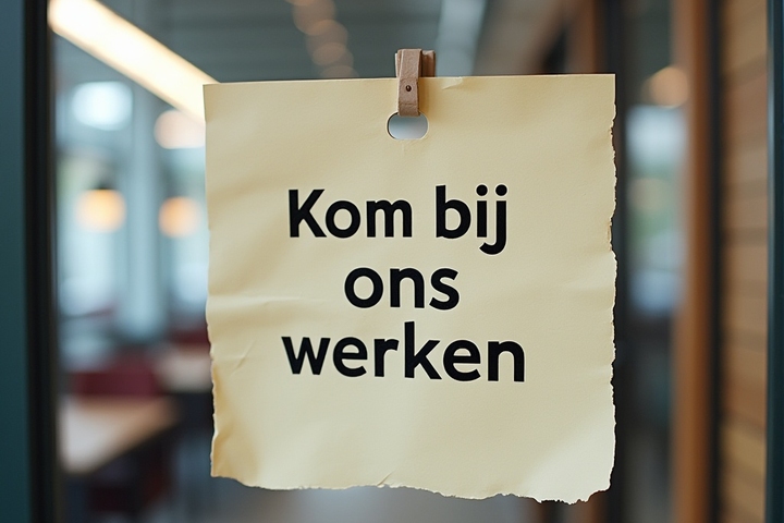 Kom werken bij Tamsma cs. en maak het verschil!